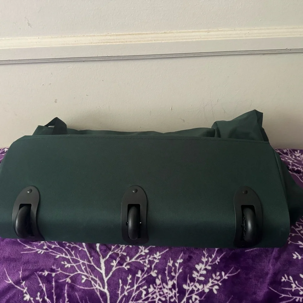 Santa’s bags Christmas tree storage bag